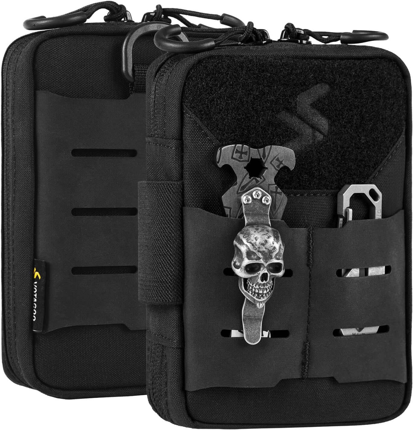 EDC Pouch Tool Organizer | Molle Tool Pouch