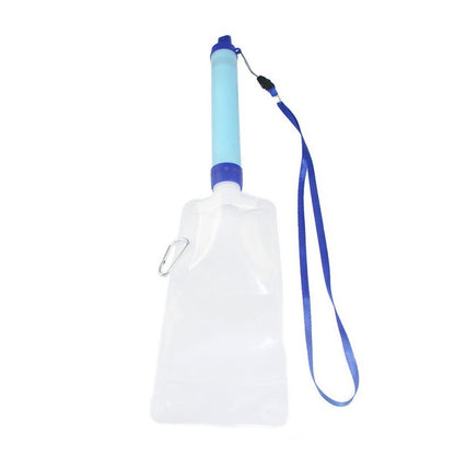 Emergency Survival Drinking Water Filter