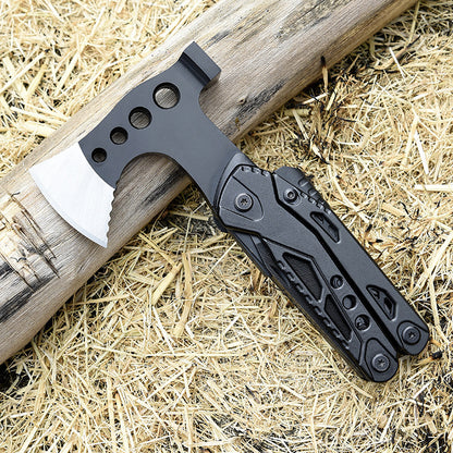 Multifunctional Fire Axe | Plier