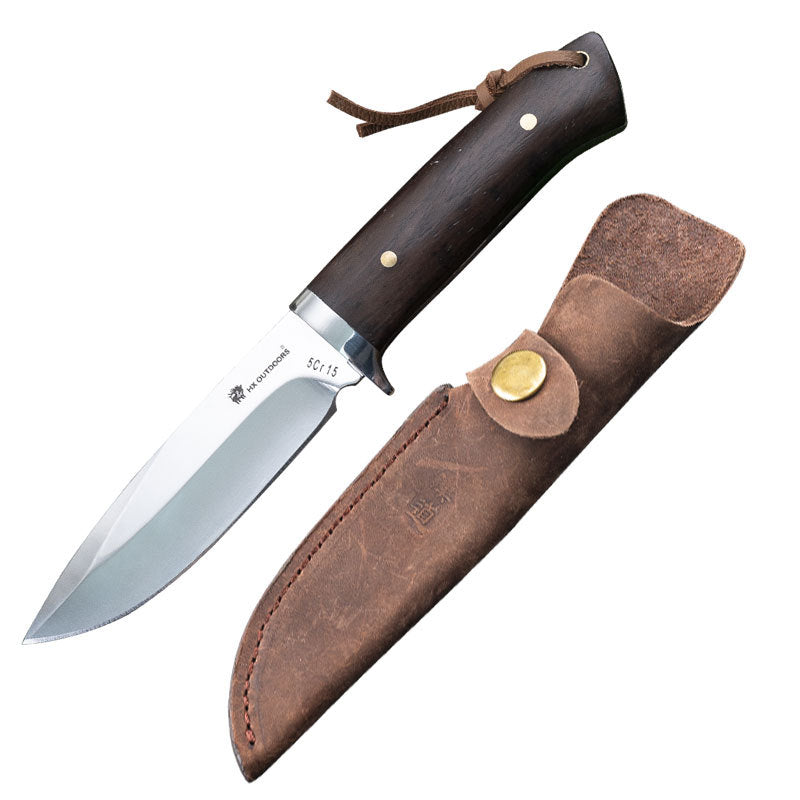 5Cr15 High Hardness Fixed Blade Knife