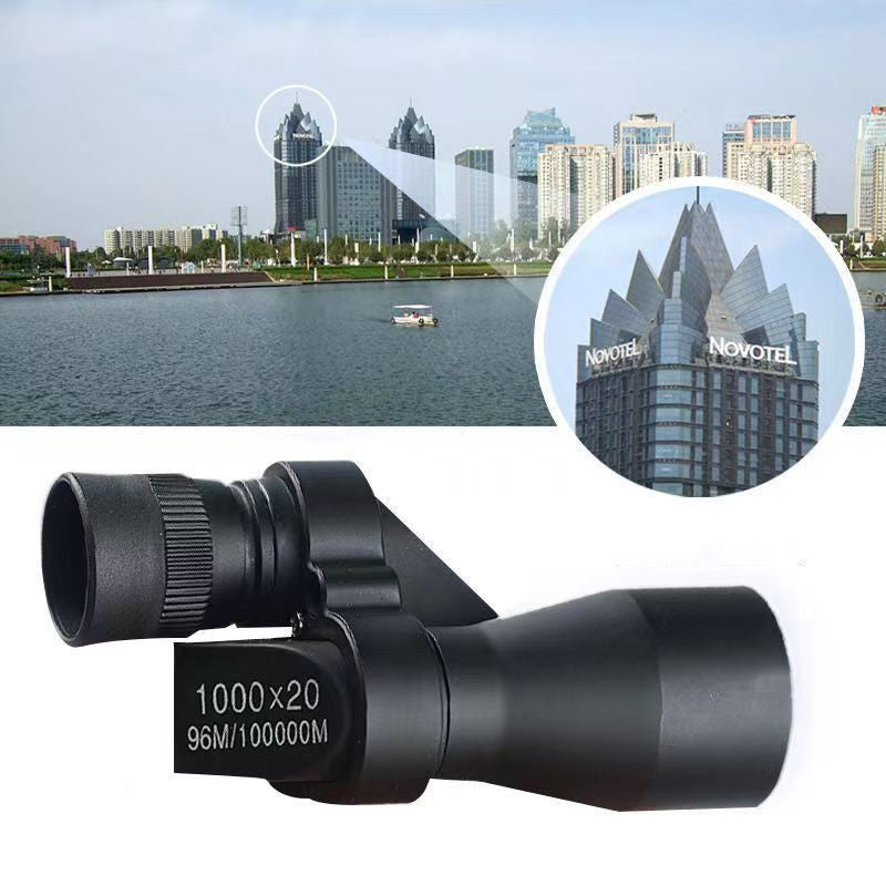 EDC Mini Monocular | 1000X20 | HD