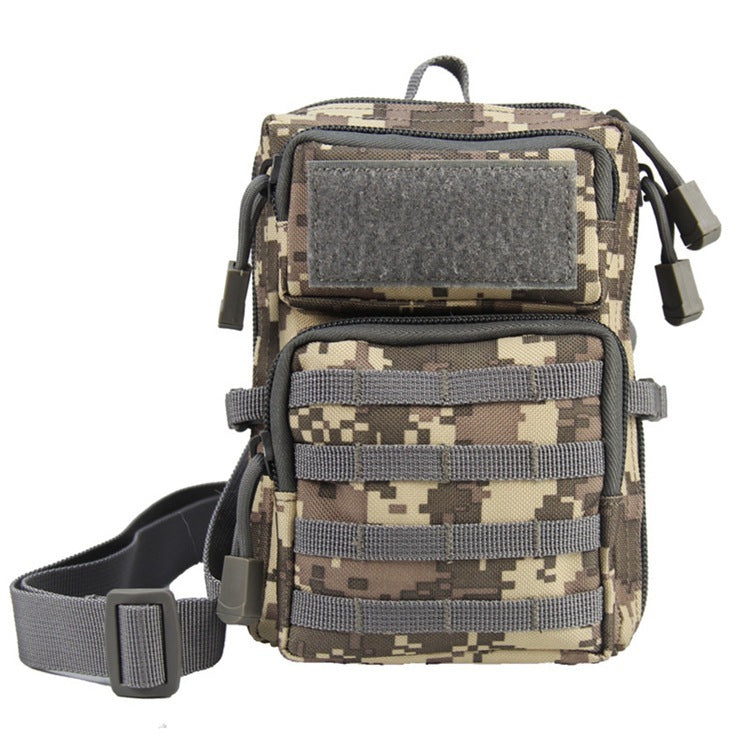 EDC Tactical Crossbody Waist Bag