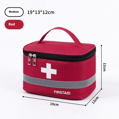 Empty First Aid Boxes