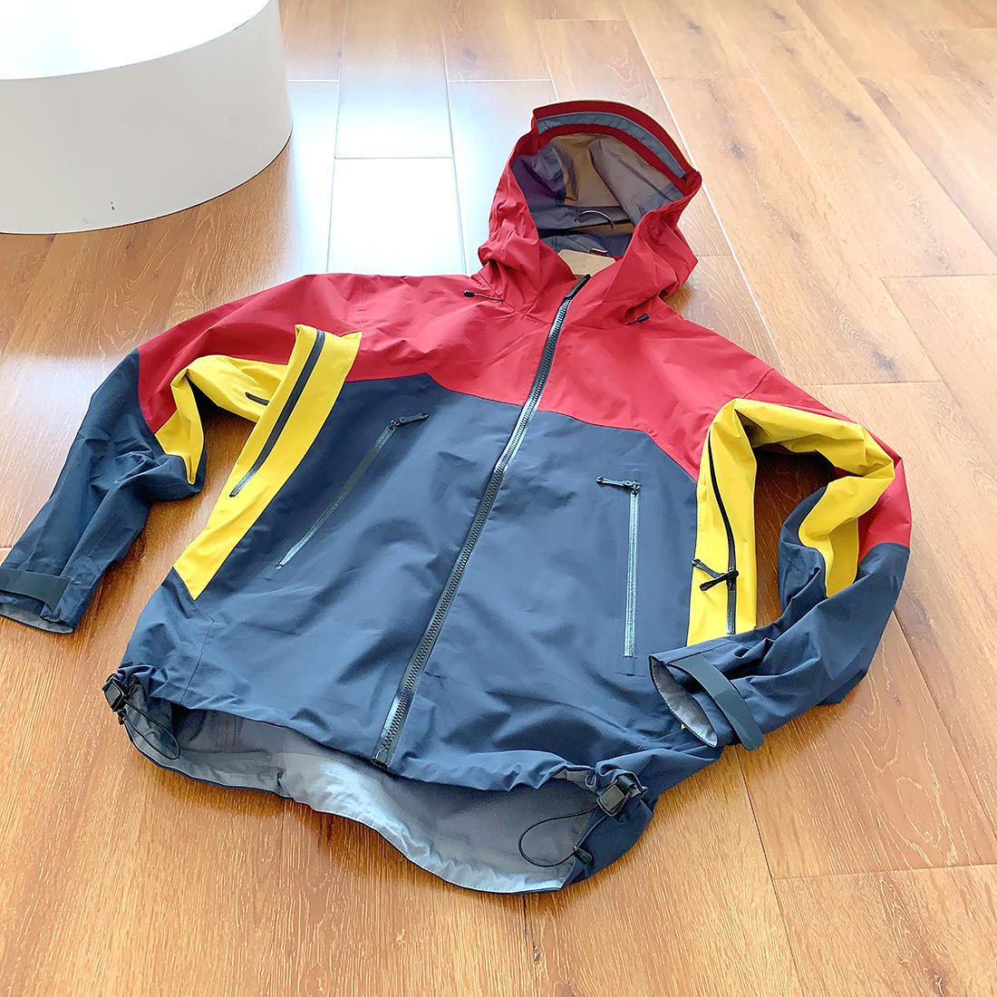 Shell Jaket