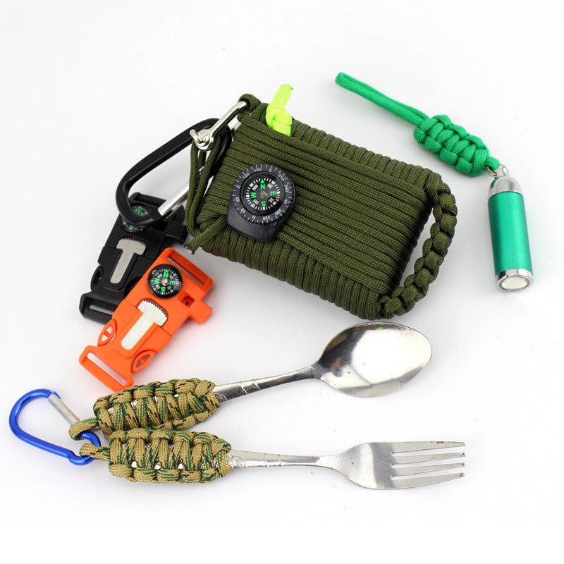 29-in-1 Emergency Mini First Aid Kit