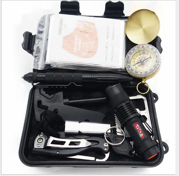 Multifunctional Survival Kit