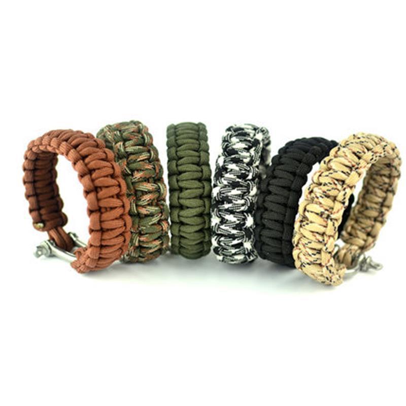 Umbrella Rope Survival Bracelet