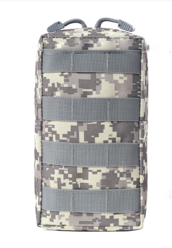 Molle Pouch in camo