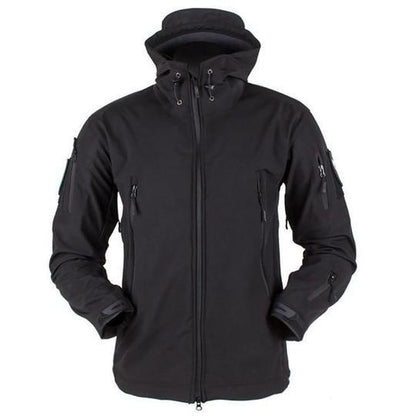 soft shell hard shell jackets