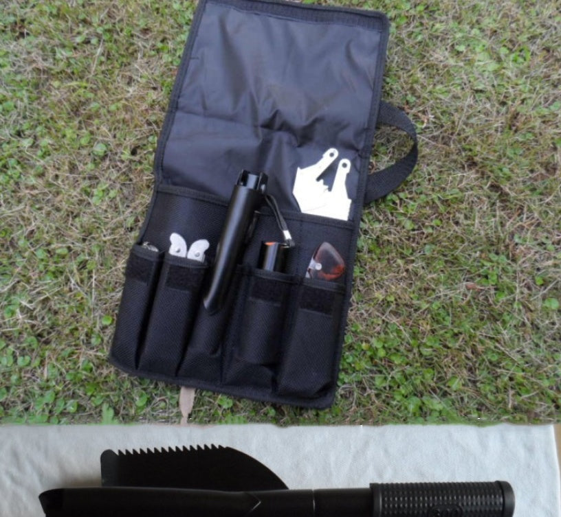 Combination Survival Knife kit