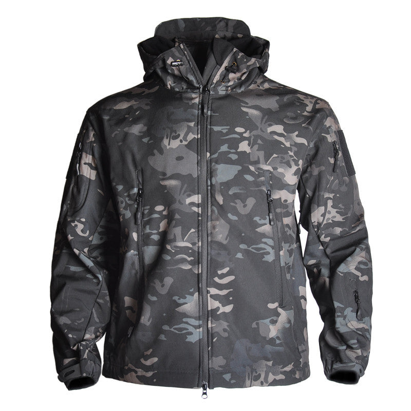 soft shell hard shell jackets