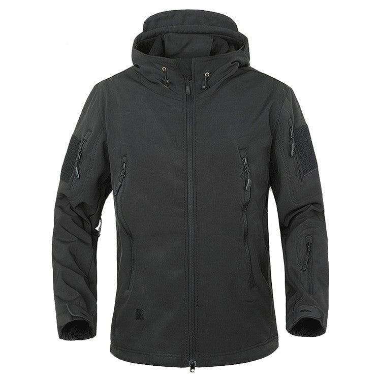 soft shell hard shell jackets