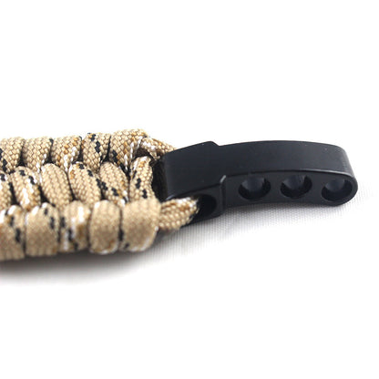 7 Core Field Emergency Survival Bracelet