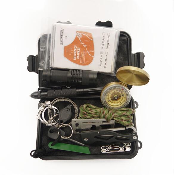 Multifunctional Survival Kit