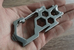 EDC Multitool Pulley Combo