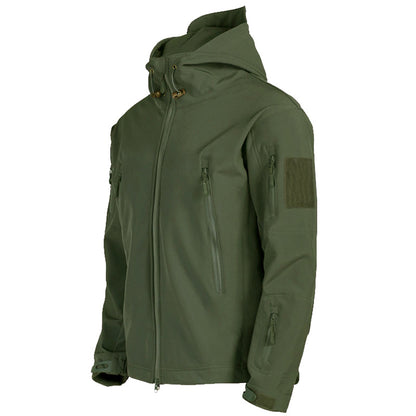 soft shell hard shell jackets