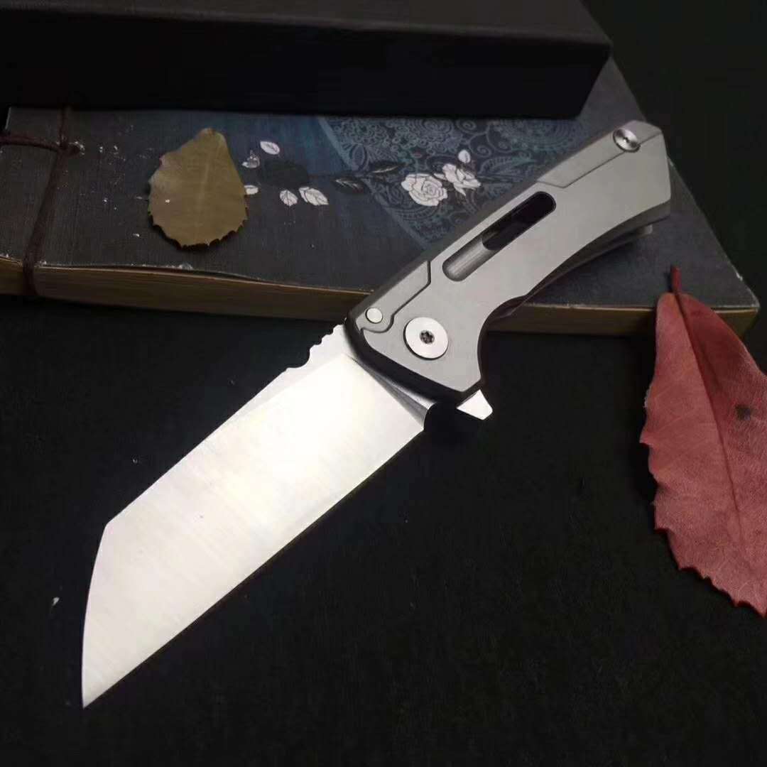 D2 Steel Knife | Folding Knife