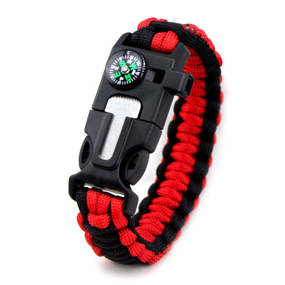 Seven Core Umbrella Rope Survival Bracelet