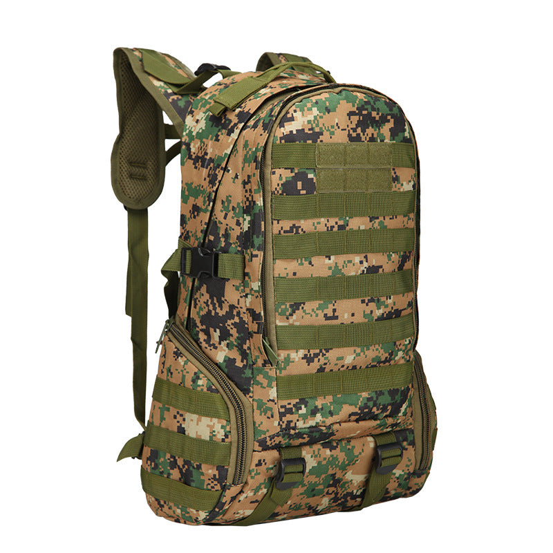 Tactical Messenger Molle Backpack | 35L