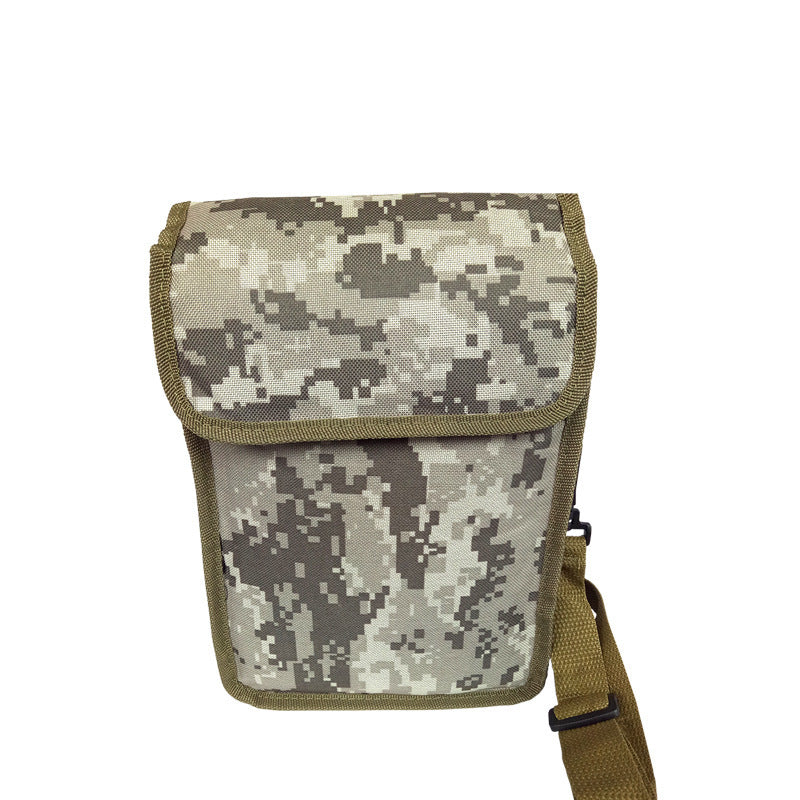 camo Shovel Storage Bag