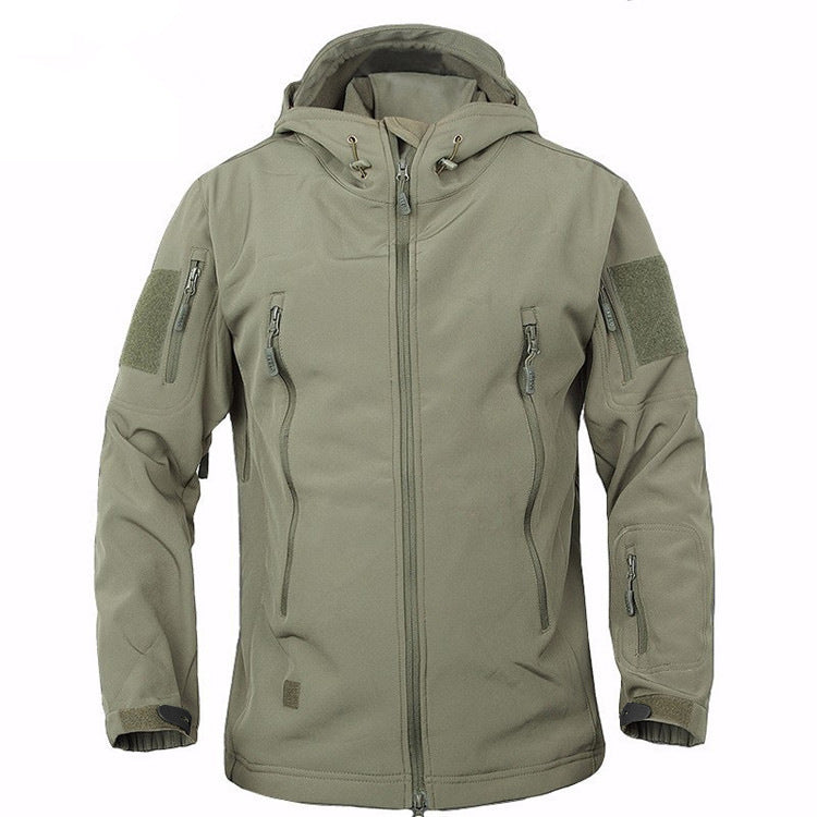 soft shell hard shell jackets