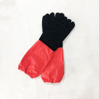 Forest fire fighting gloves