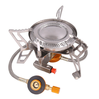 Mini Gas Stove | 4600W | Steel