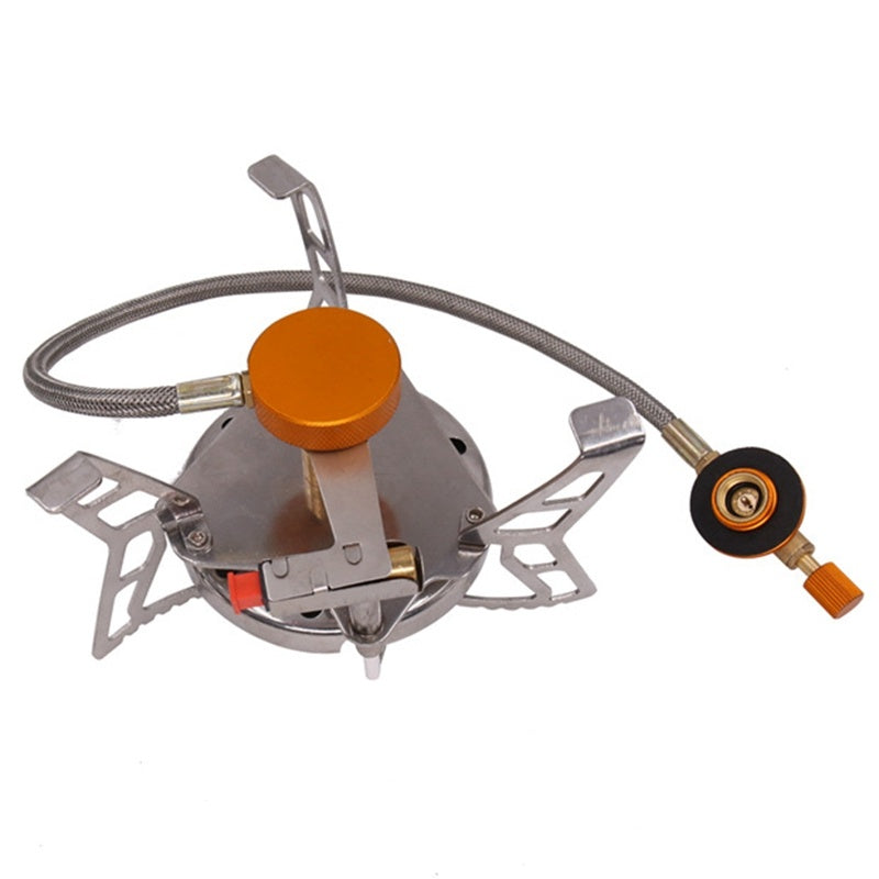 Mini Gas Stove | 4600W | Steel