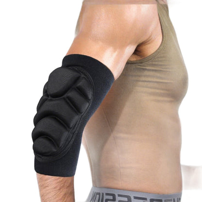 man wearing Elbow Guard