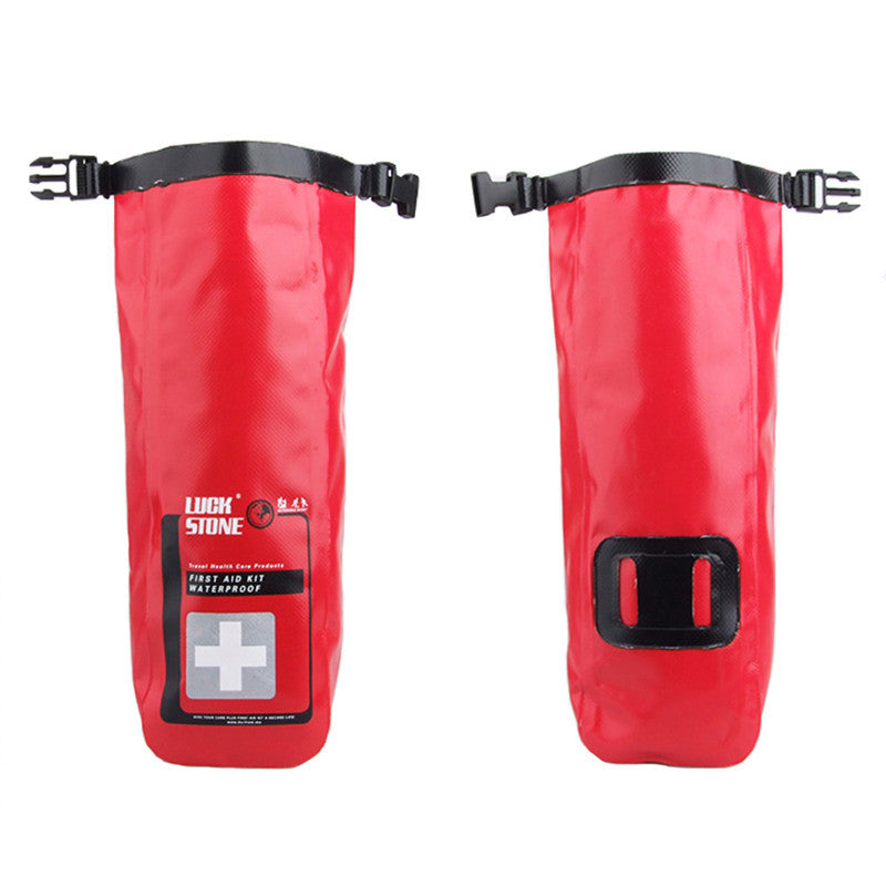 Emergency Waterproof First Aid Bag Kit