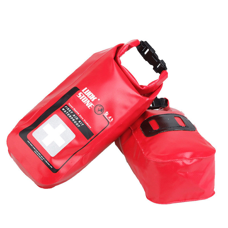 Emergency Waterproof First Aid Bag Kit