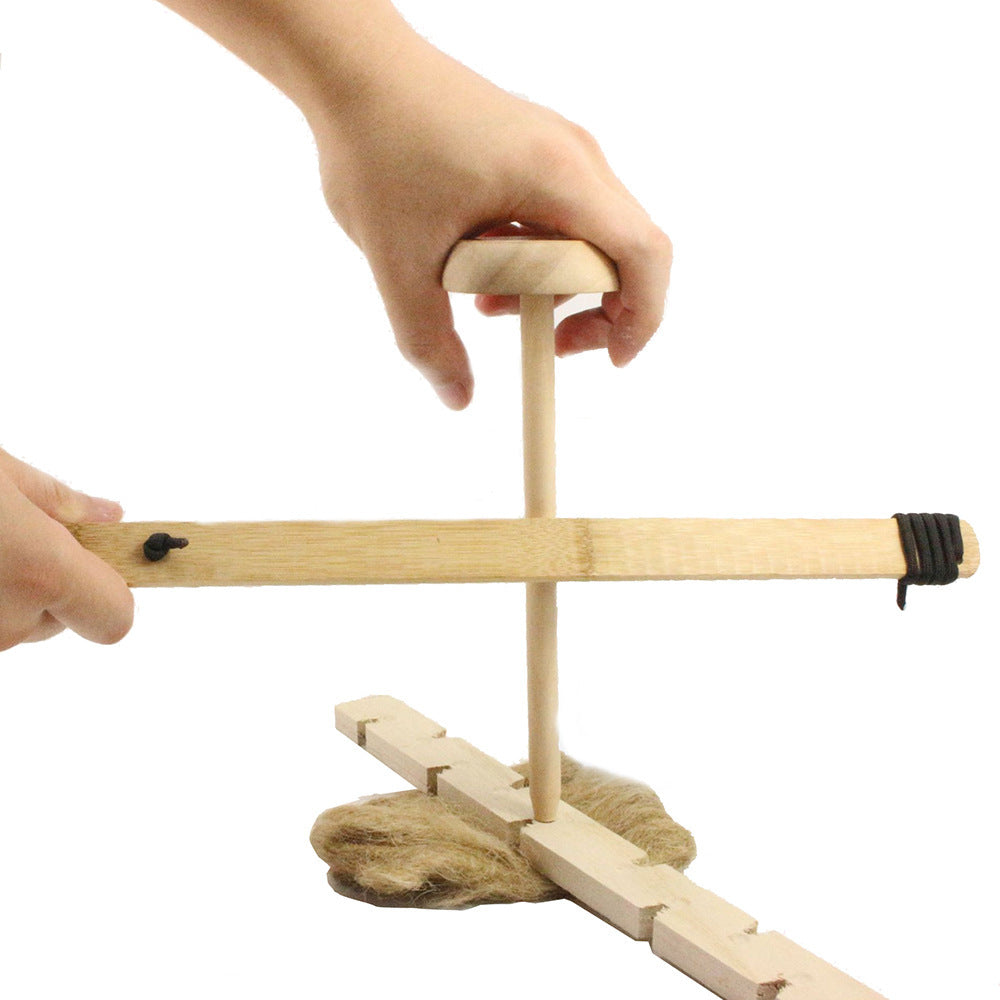 Fire Making Tool |Wooden