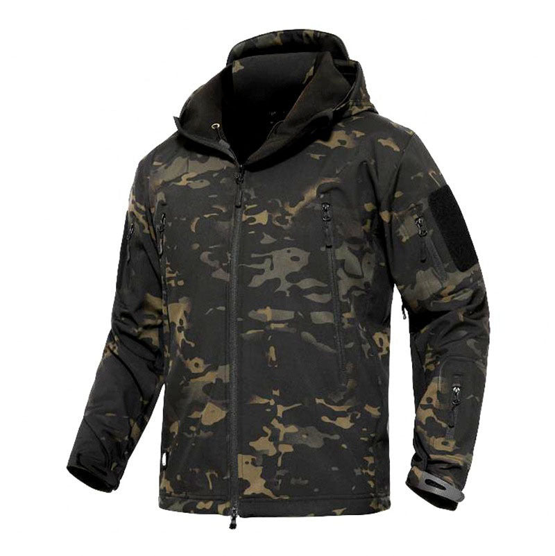 soft shell hard shell jackets