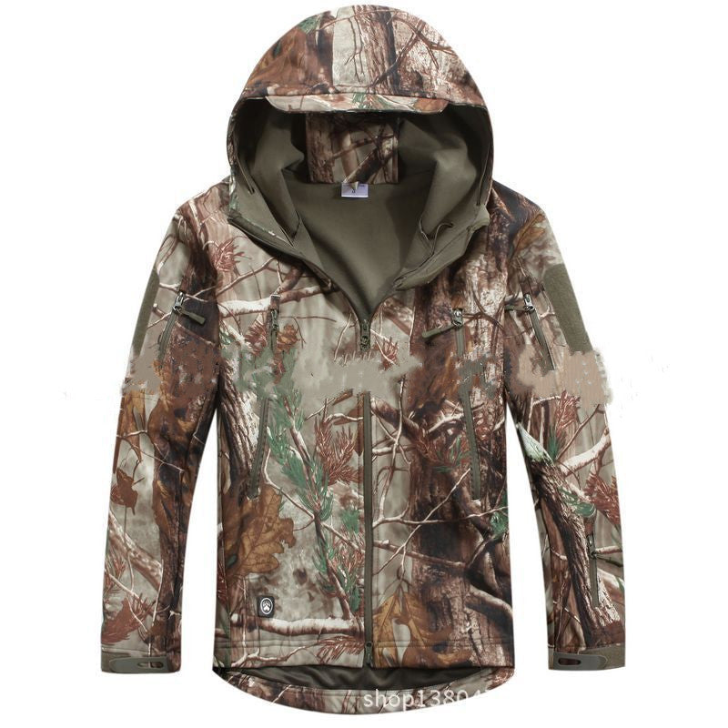 soft shell hard shell jackets