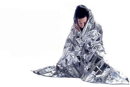 Field Survival Life-Saving Blanket