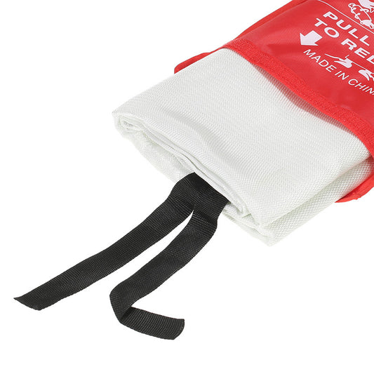 Fire Extinguisher Blanket Glass Fiber Fire-Fighting Blanket