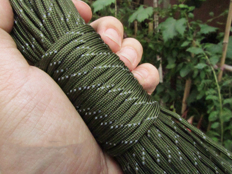 9 Cores Paracord Rope