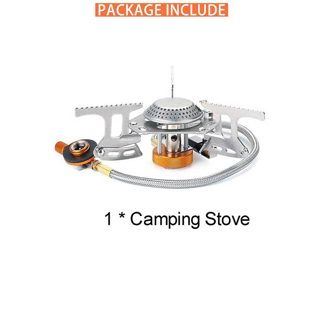 Mini Ignition Gas Stove