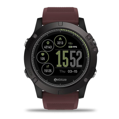 Smart Tactical Watch | VIBE 3 HR