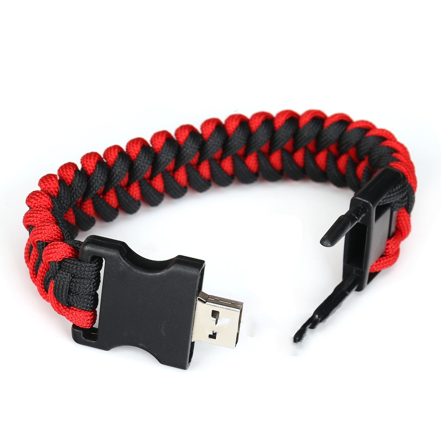 Paracord USB Bracelet | 8 to 128 GB