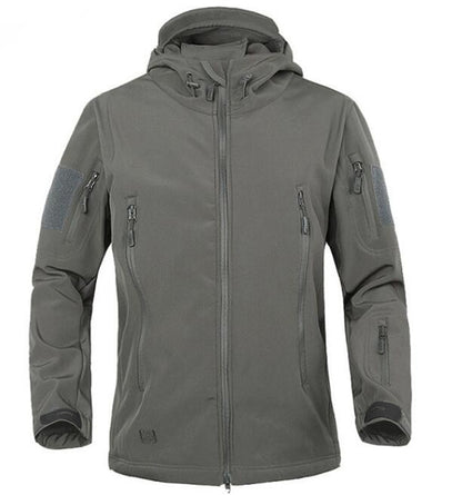 soft shell hard shell jackets