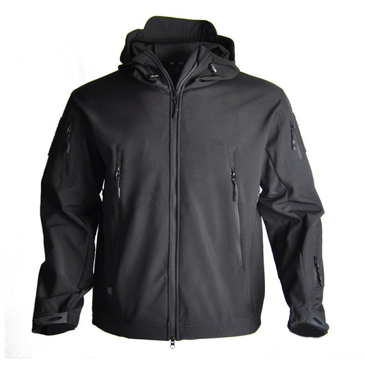 soft shell hard shell jackets