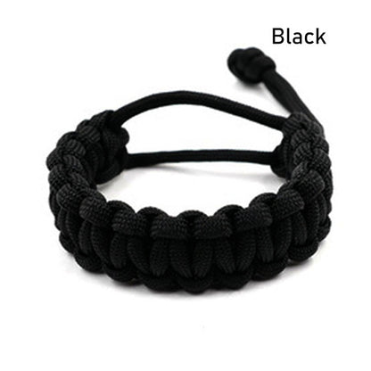 Survival Seven Core Umbrella Cord Bracelet