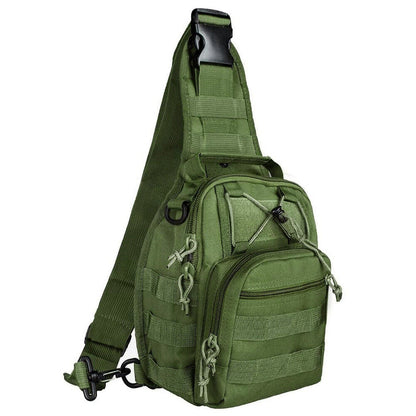 Tactical Sling Bag | Green