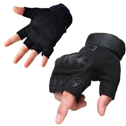 tactical shooting gloves half finger