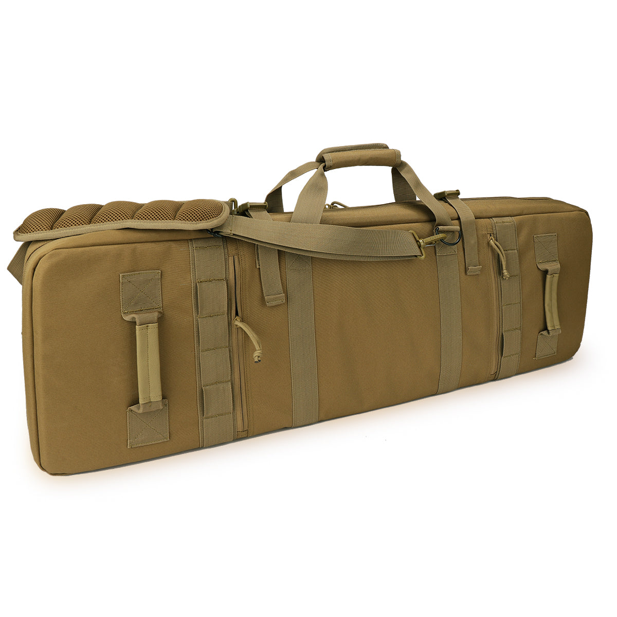 Double Rifle Case Gun Bag /KHAKI