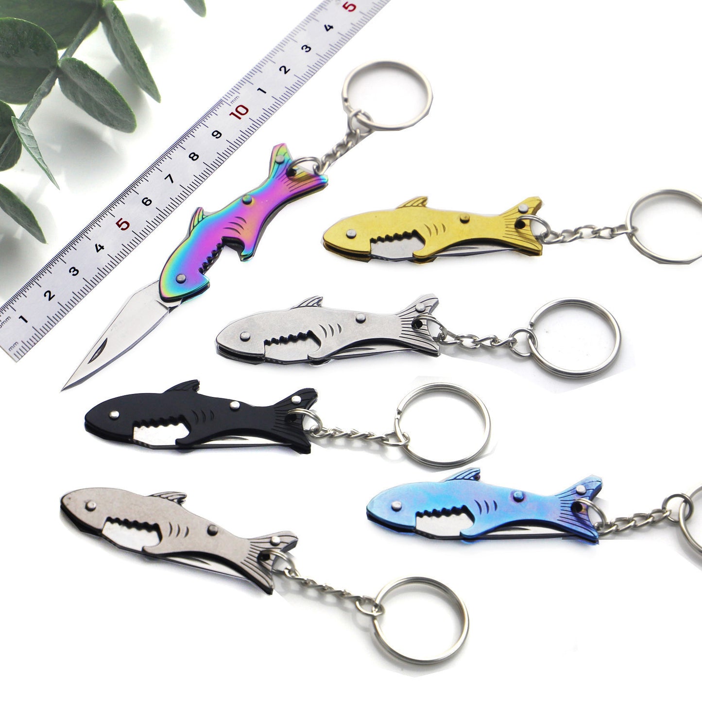 EDC Keychain Knife