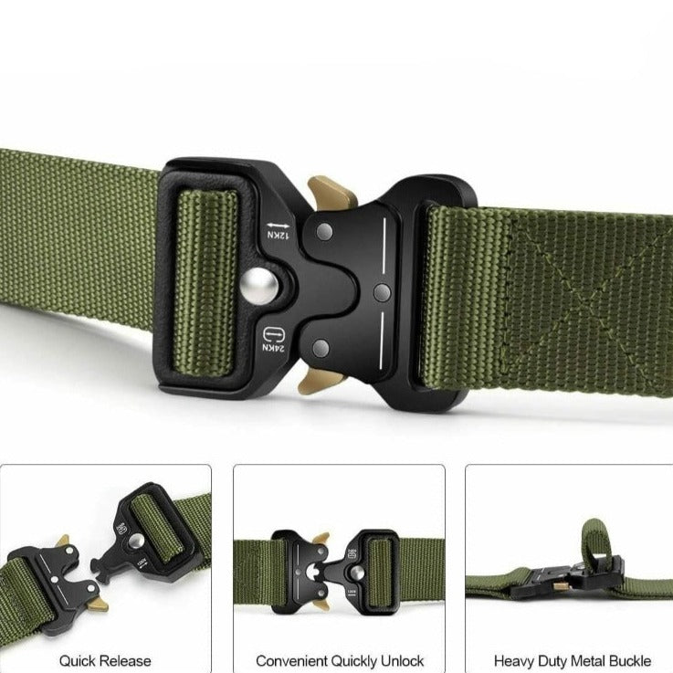 nylon duty belt