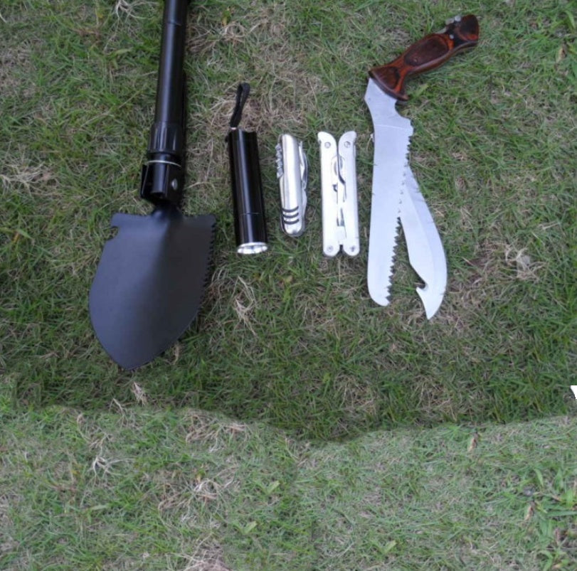 Combination Survival Knife kit