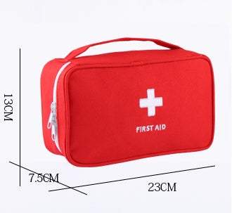 Empty First Aid Kit Bag | 600D Oxford Cloth | Waterproof